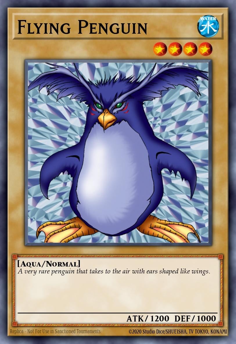 Flying Penguin - Image 1