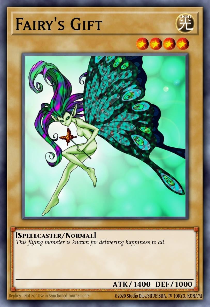 Fairy's Gift - Image 1