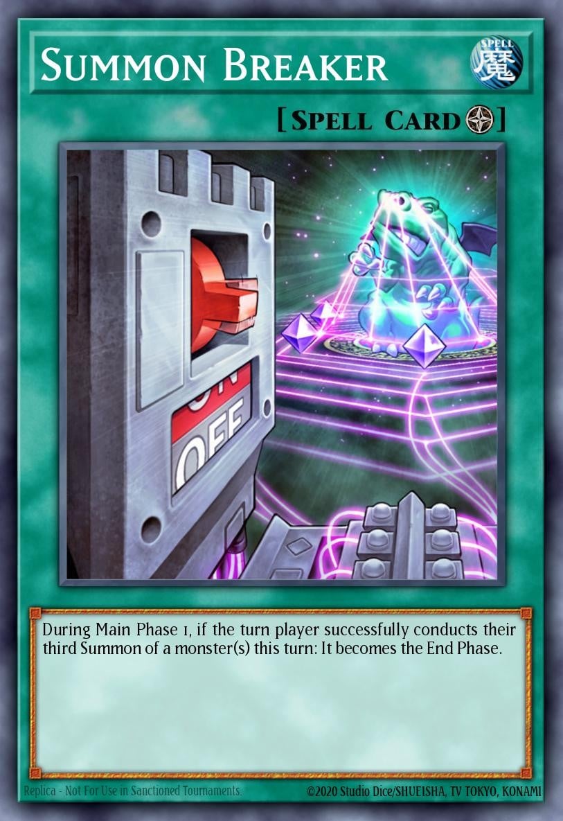 Summon Breaker - Image 1