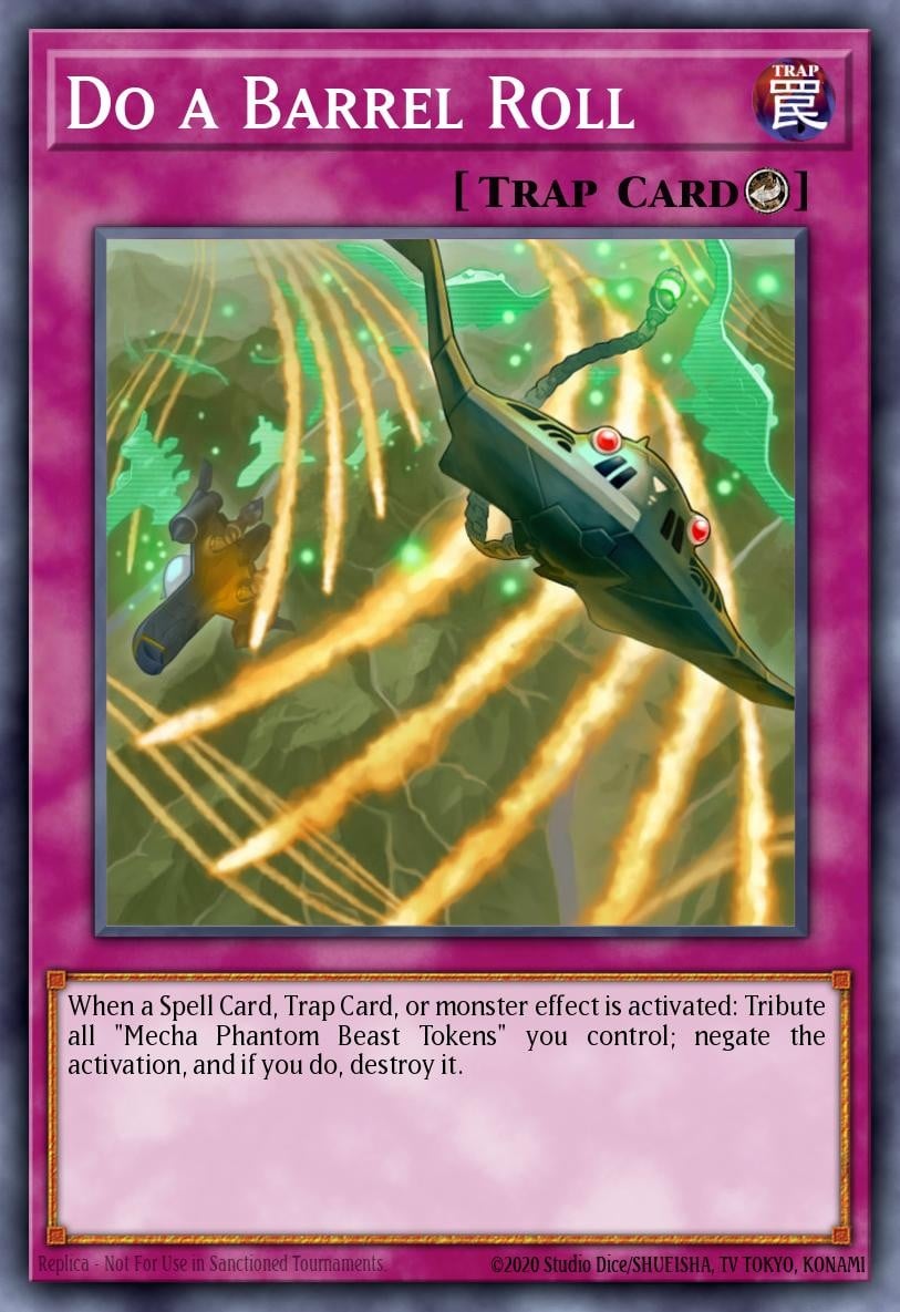 Do a Barrel Roll - Image 1