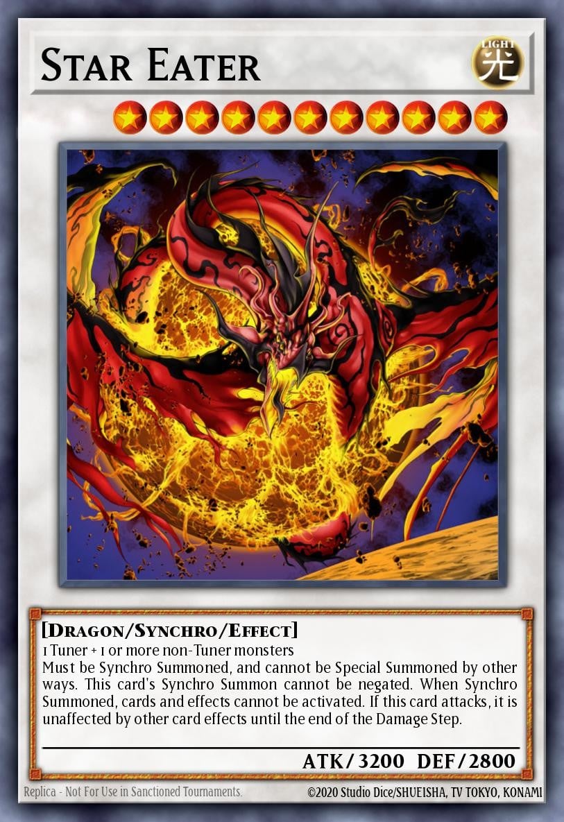 Star Eater - Image 1