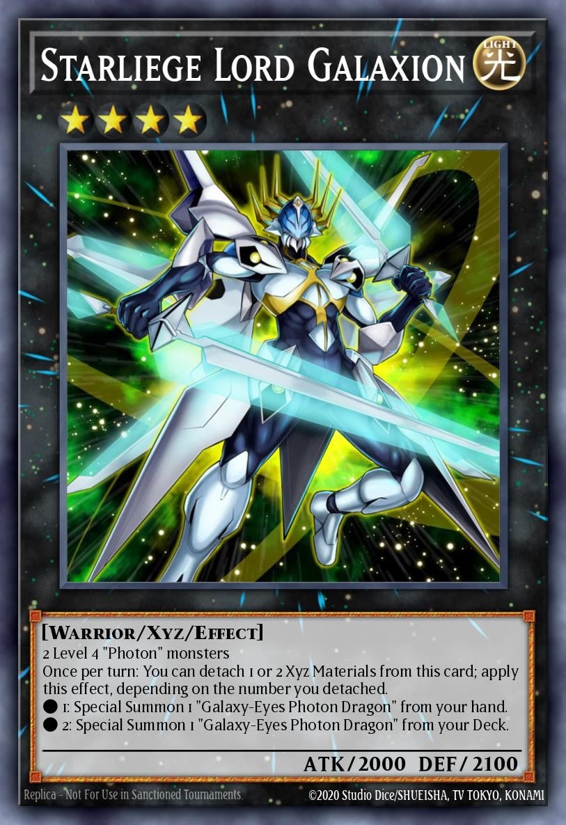 Starliege Lord Galaxion - Image 1