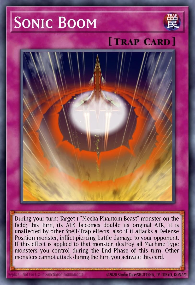 Sonic Boom - Image 1
