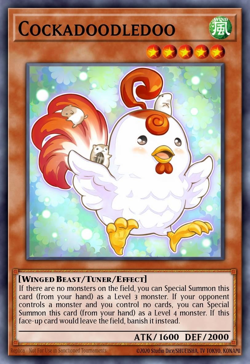 Cockadoodledoo - Image 1