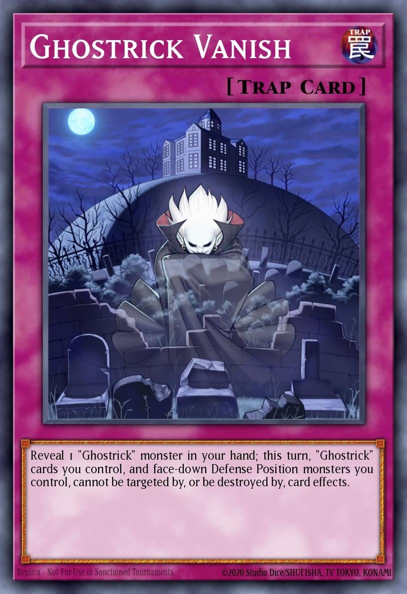 Ghostrick Vanish - Image 1