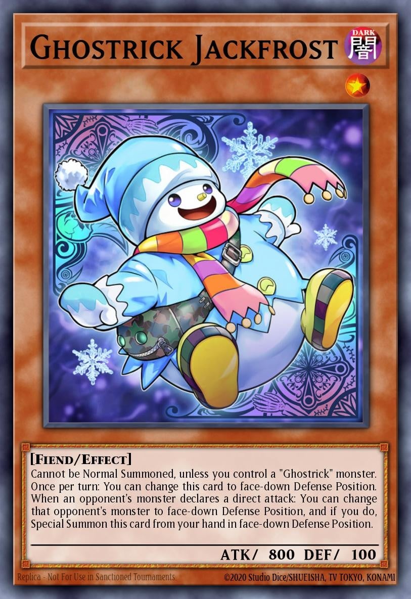 Ghostrick Jackfrost - Image 1