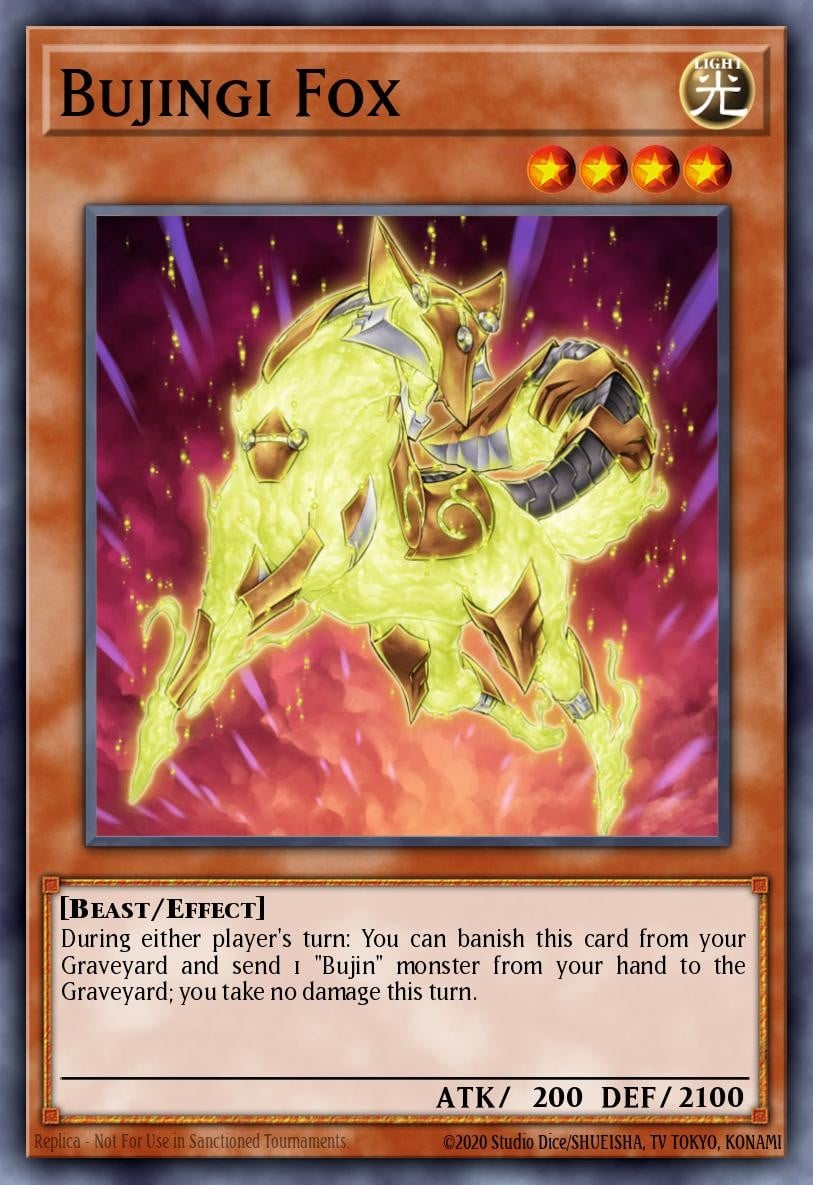Bujingi Fox - Image 1