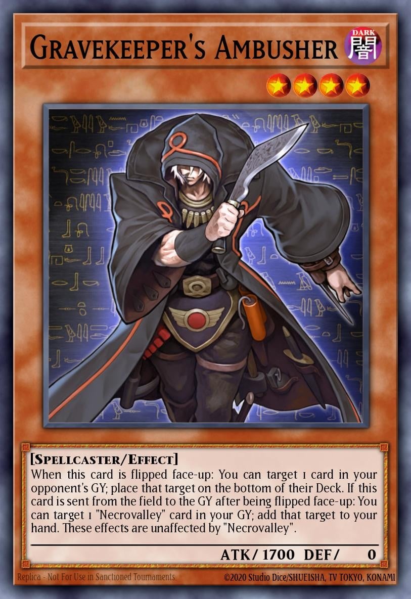 Gravekeeper's Ambusher - Image 1
