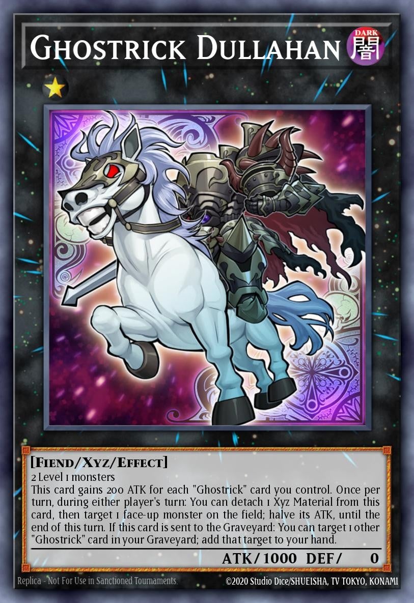 Ghostrick Dullahan - Image 1