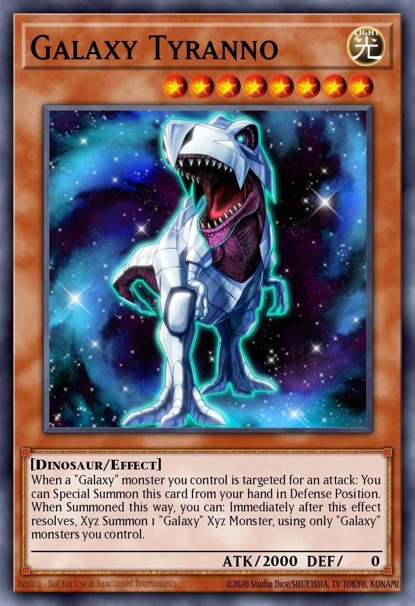 Galaxy Tyranno - Image 1