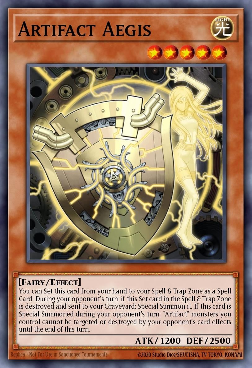 Artifact Aegis - Image 1
