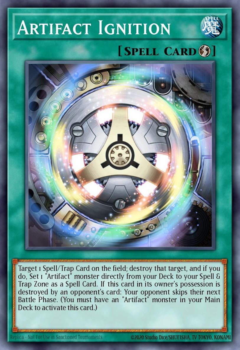 Artifact Ignition - Image 1