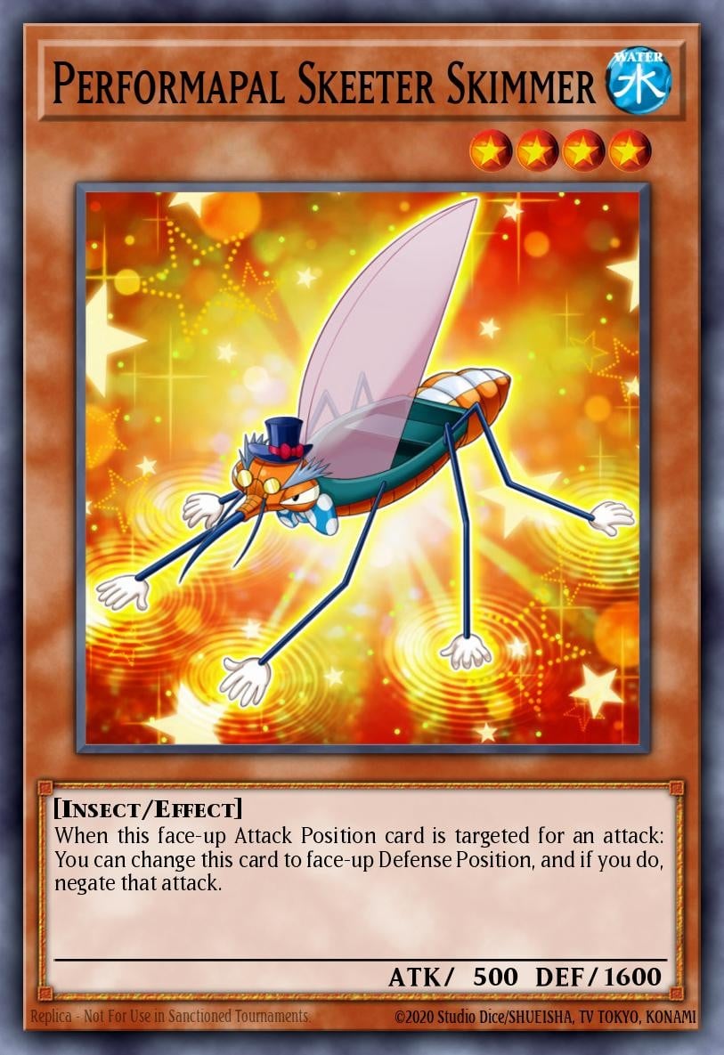 Performapal Skeeter Skimmer - Image 1
