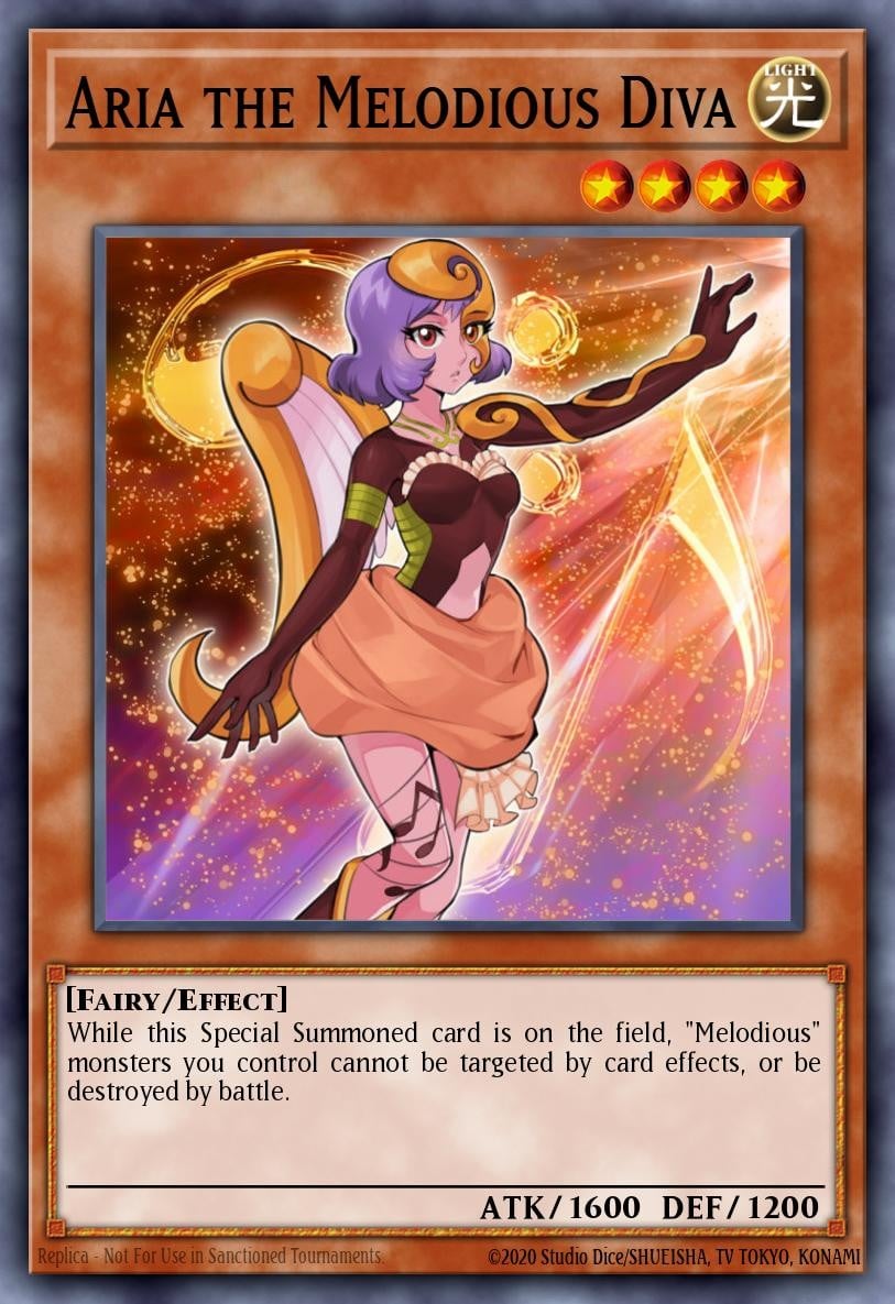 Aria the Melodious Diva - Image 1