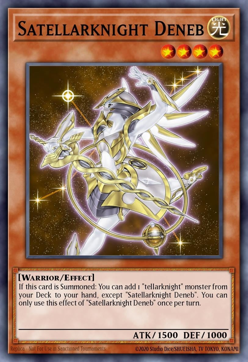 Satellarknight Deneb - Image 1