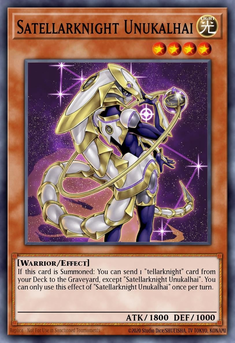 Satellarknight Unukalhai - Image 1