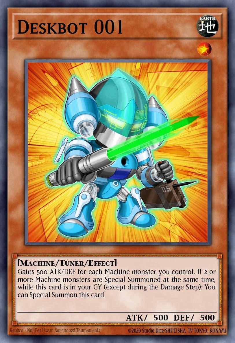 Deskbot 001 - Image 1