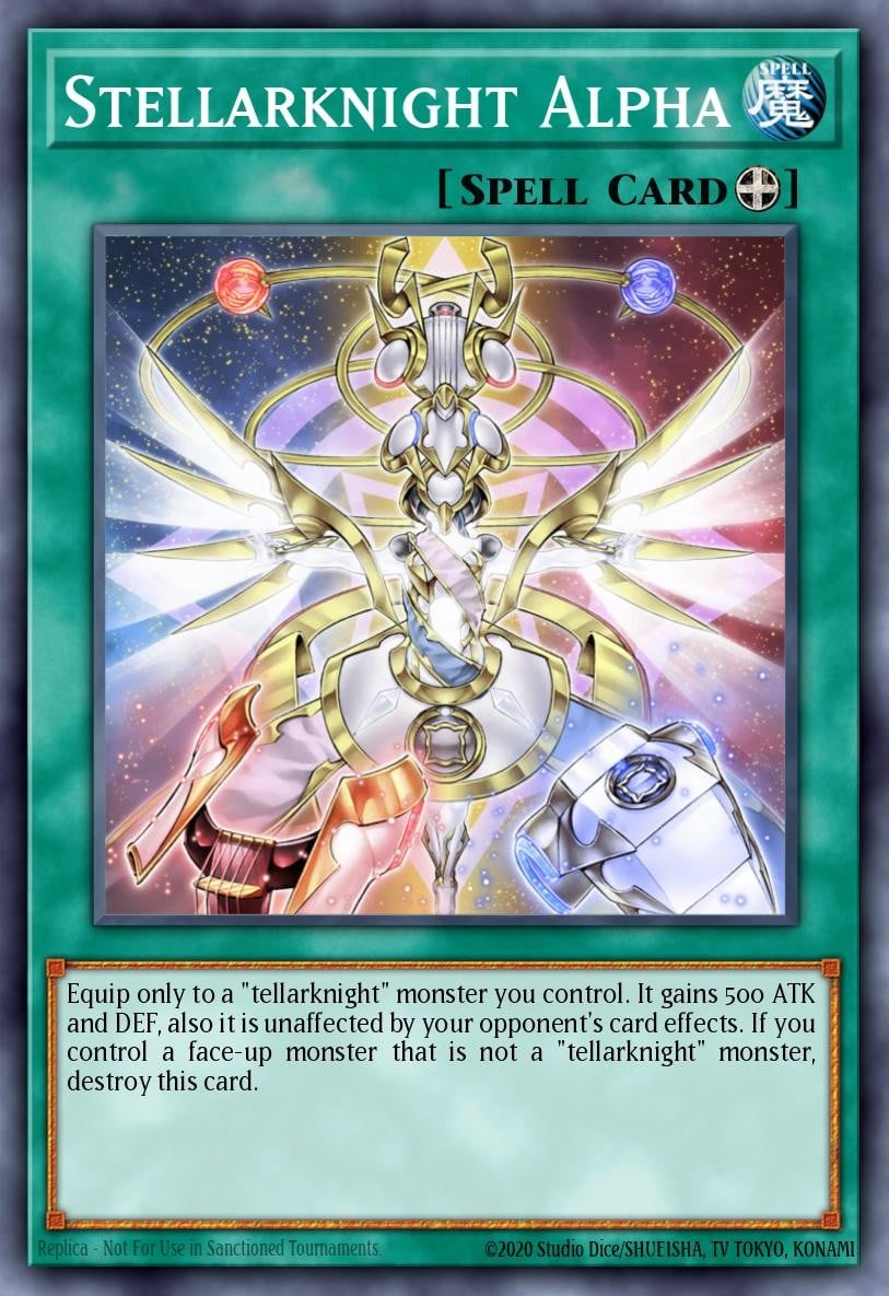 Stellarknight Alpha - Image 1