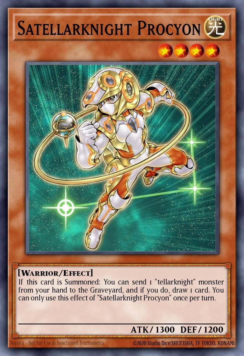 Satellarknight Procyon - Image 1