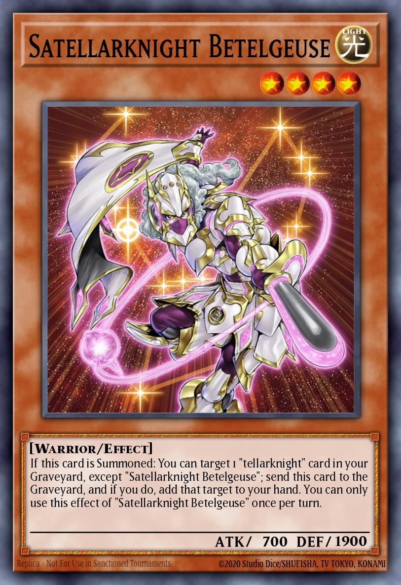 Satellarknight Betelgeuse - Image 1