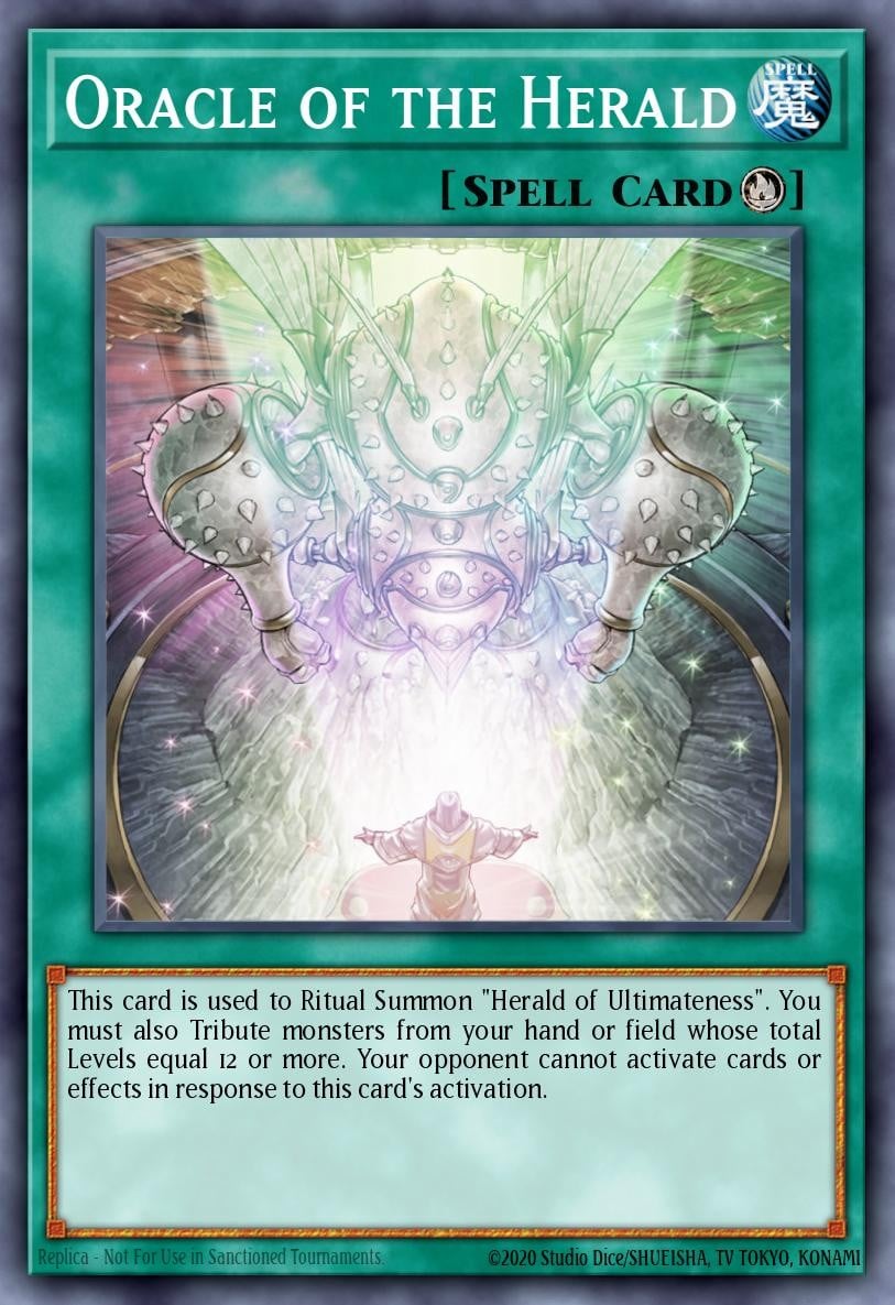 Oracle of the Herald - Image 1