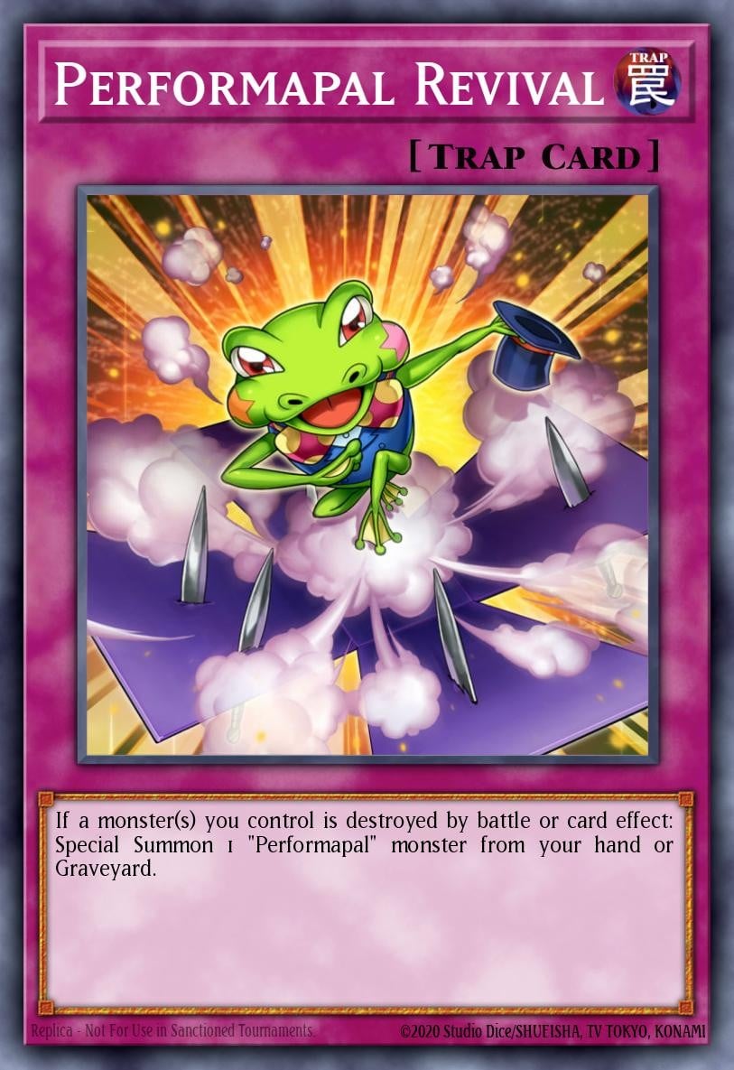 Performapal Revival - Image 1