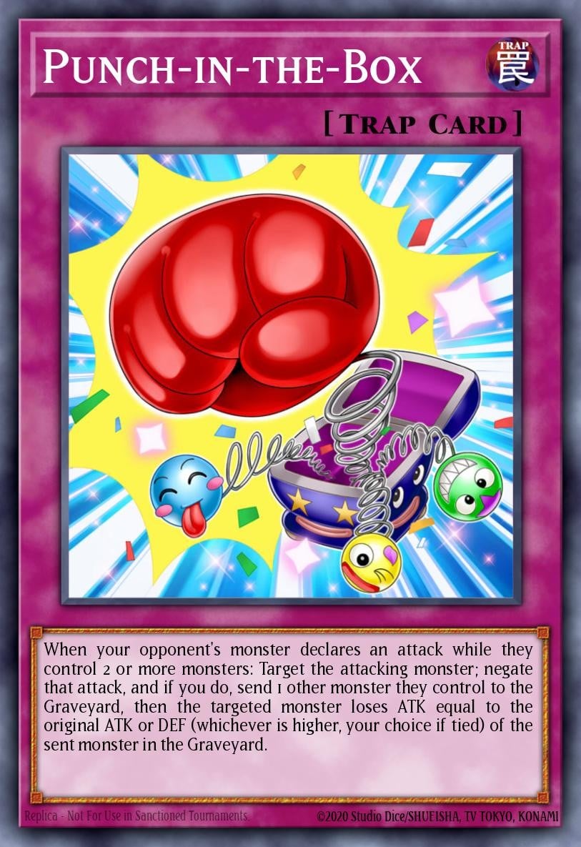 Punch-in-the-Box - Image 1