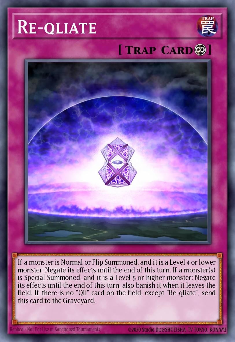 Re-qliate - Image 1
