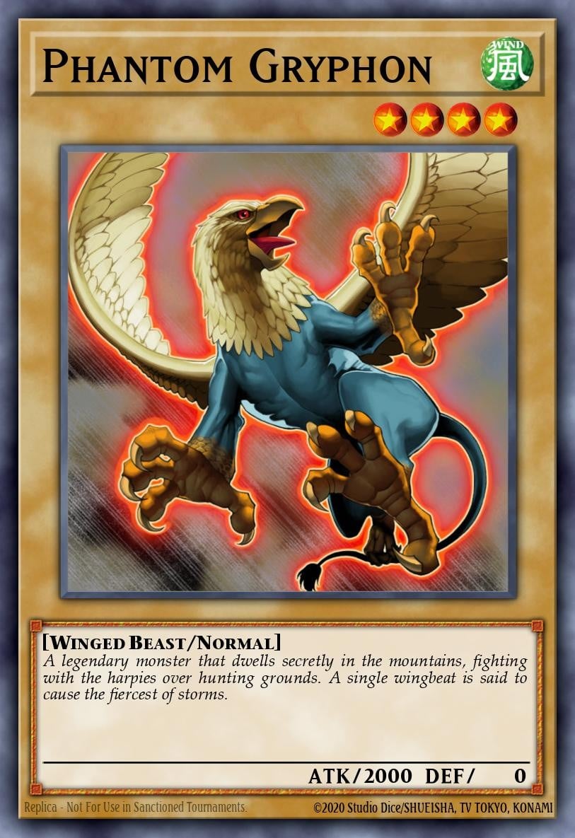 Phantom Gryphon - Image 1