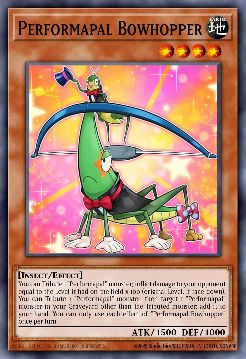 Performapal Bowhopper - Image 1