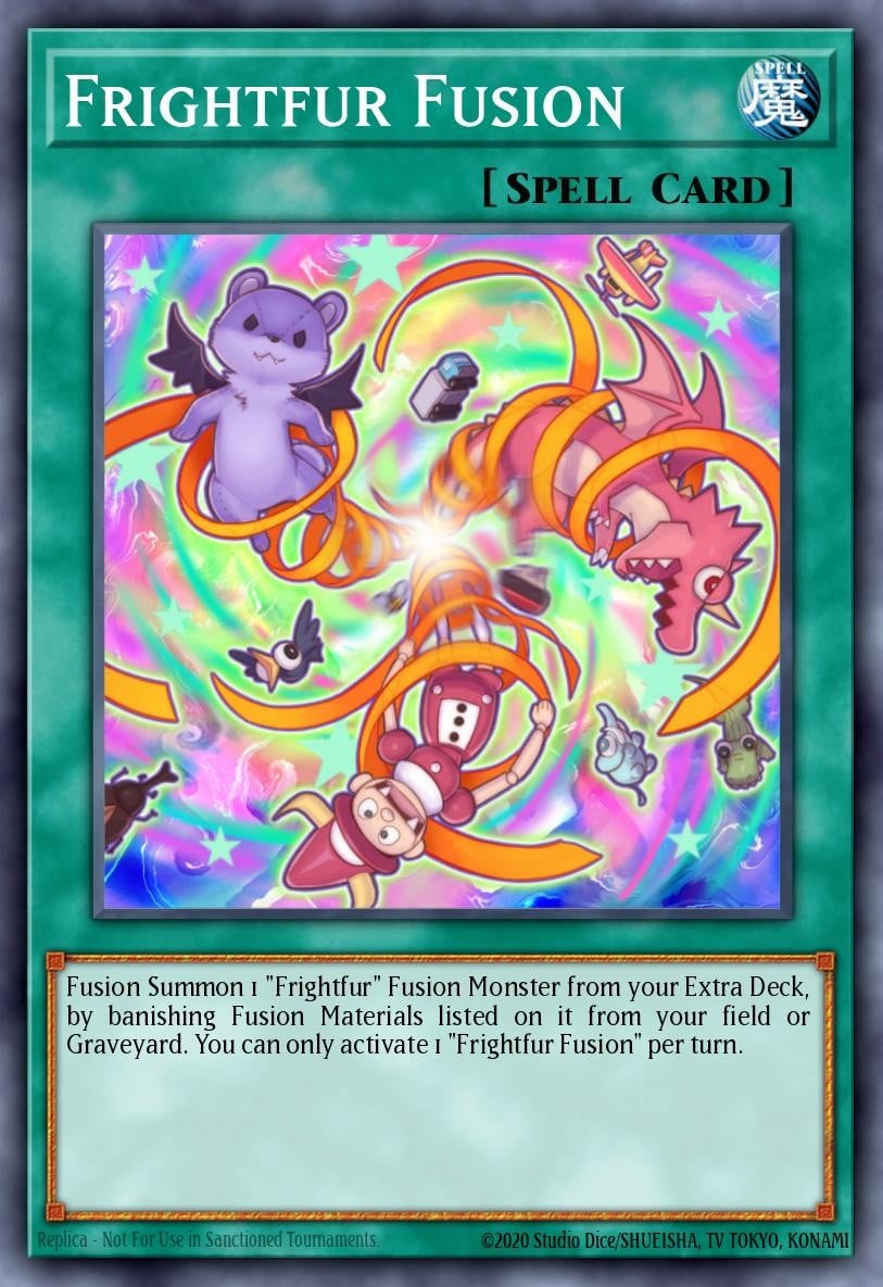 Frightfur Fusion - Image 1
