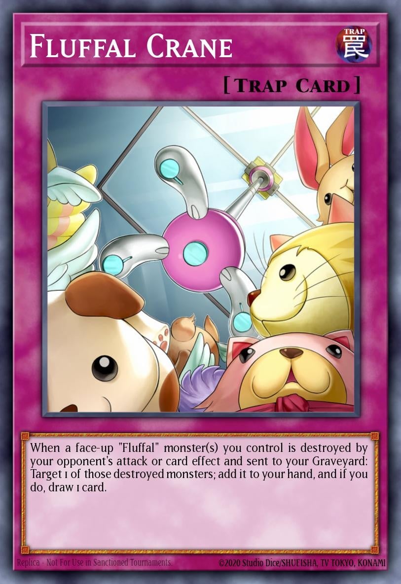 Fluffal Crane - Image 1