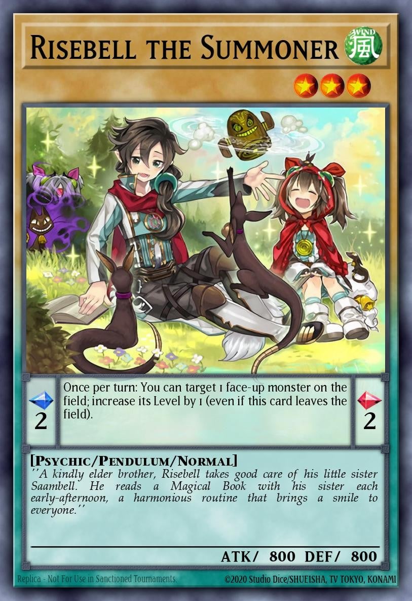 Risebell the Summoner - Image 1