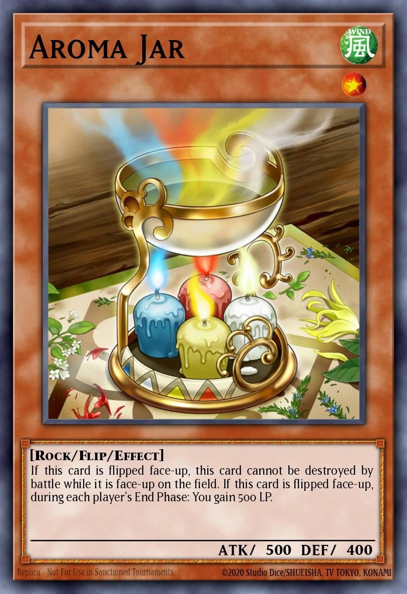 Aroma Jar - Image 1