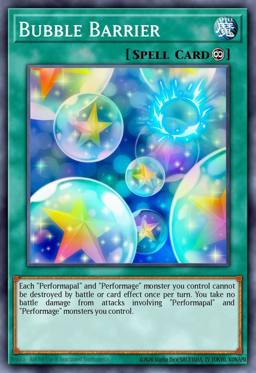 Bubble Barrier - Image 1