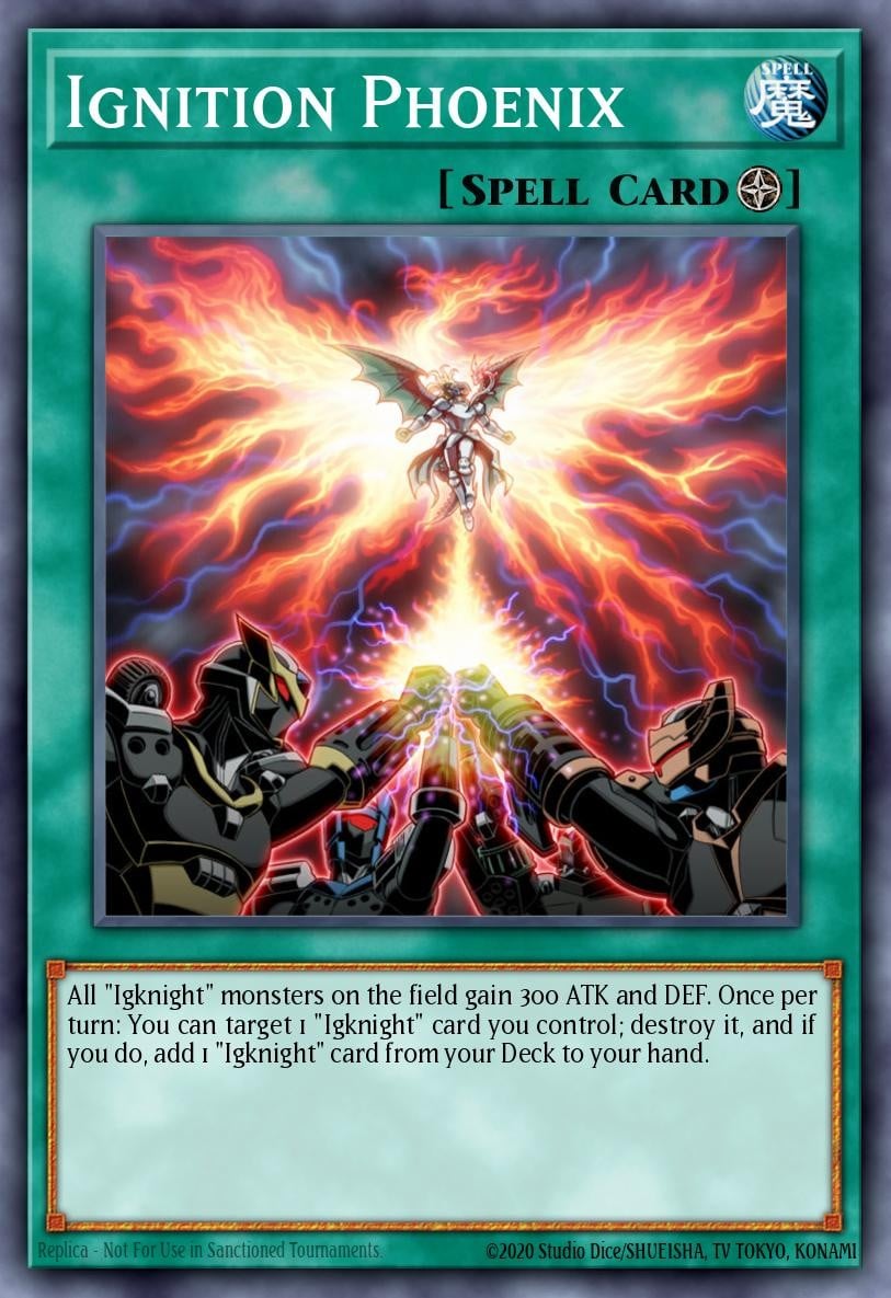Ignition Phoenix - Image 1