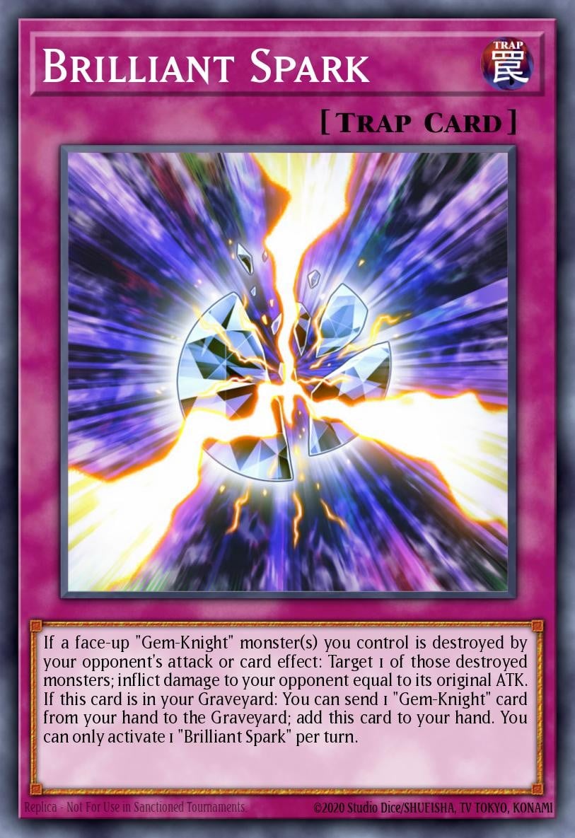 Brilliant Spark - Image 1