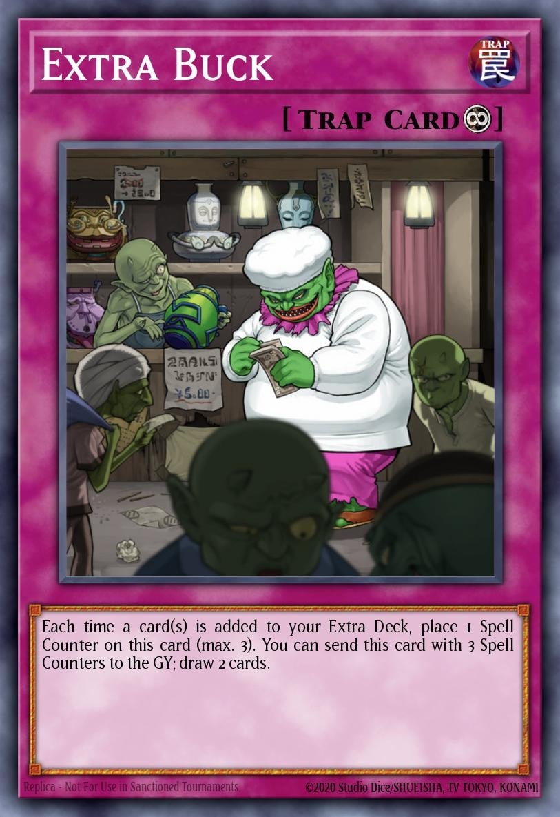 Extra Buck - Image 1