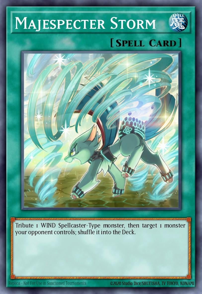 Majespecter Storm - Image 1