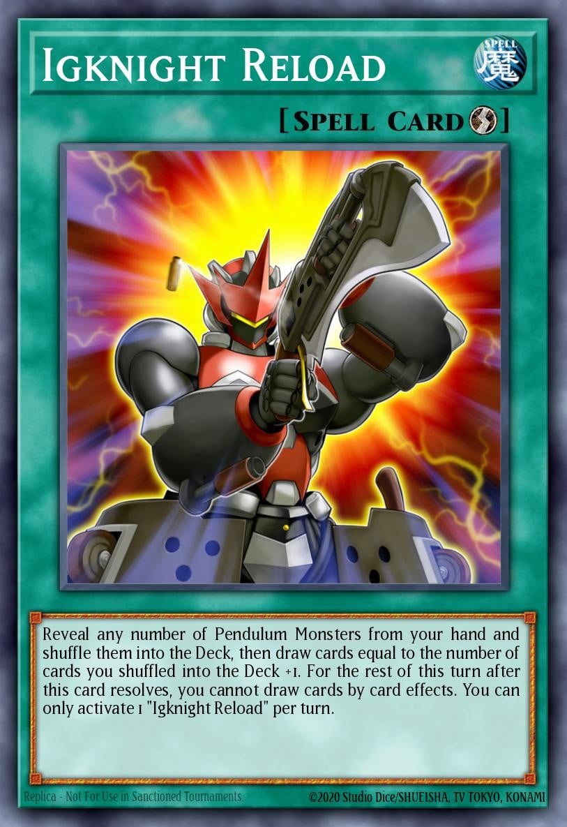 Igknight Reload - Image 1