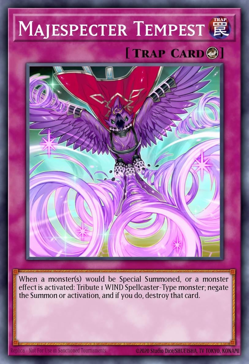 Majespecter Tempest - Image 1