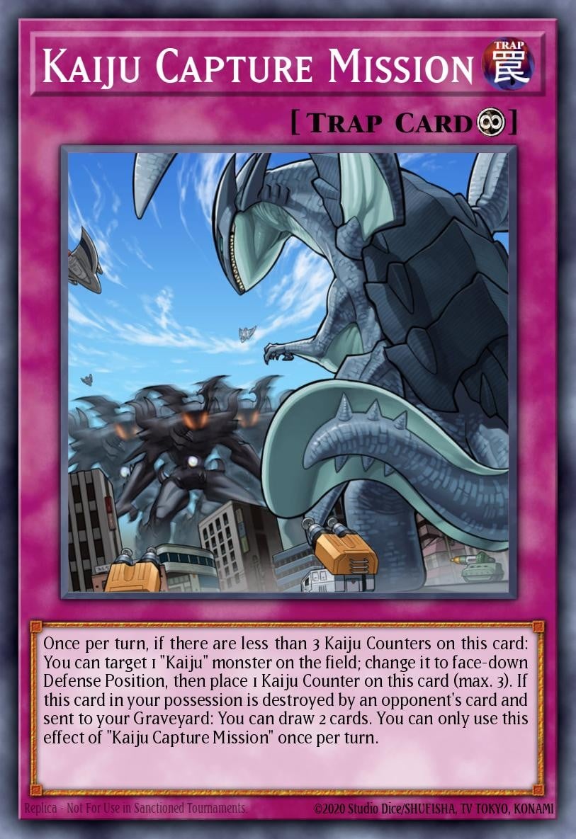 Kaiju Capture Mission - Image 1