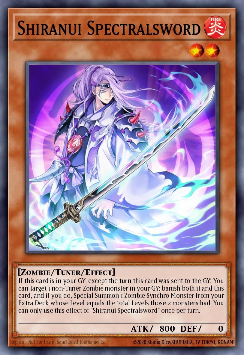 Shiranui Spectralsword - Image 1