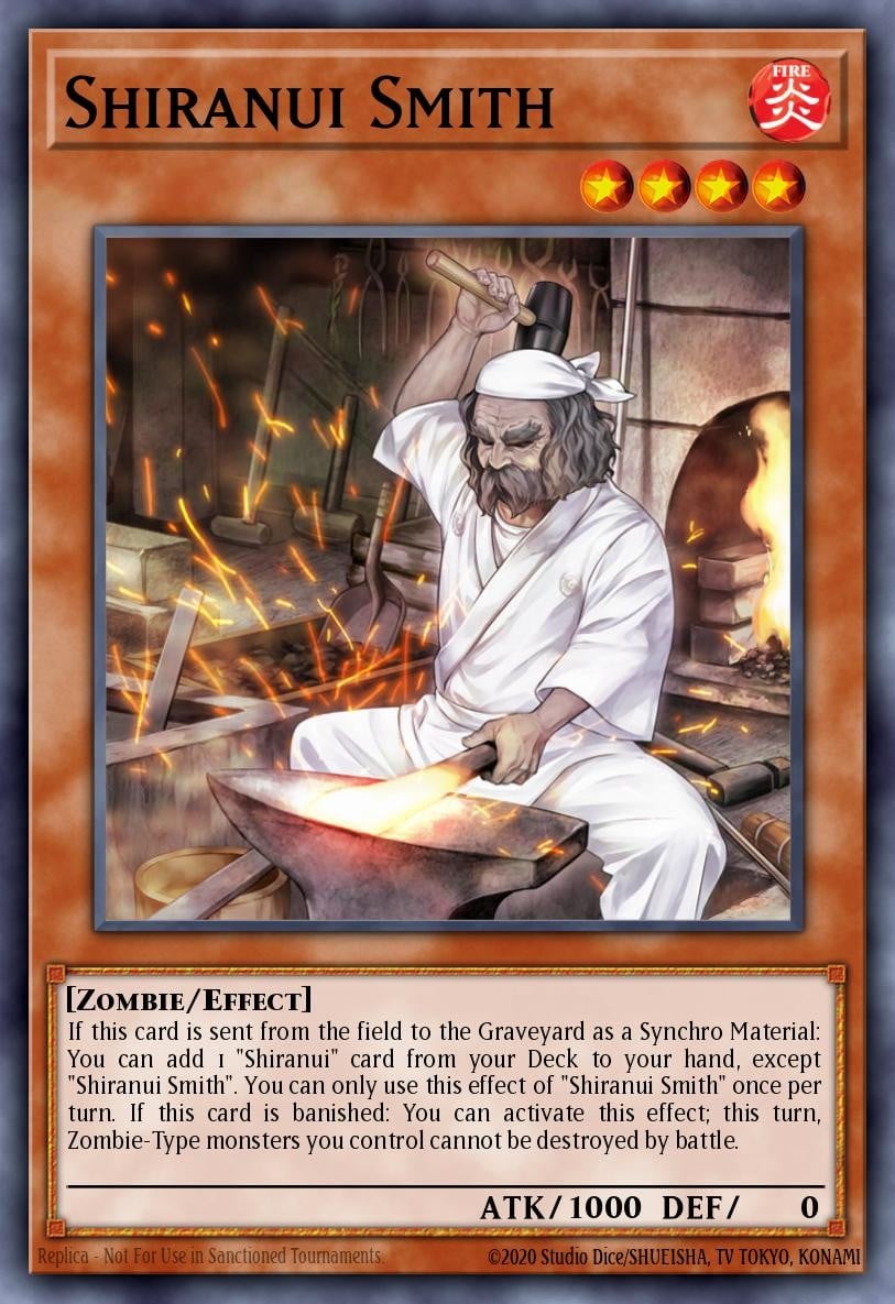 Shiranui Smith - Image 1