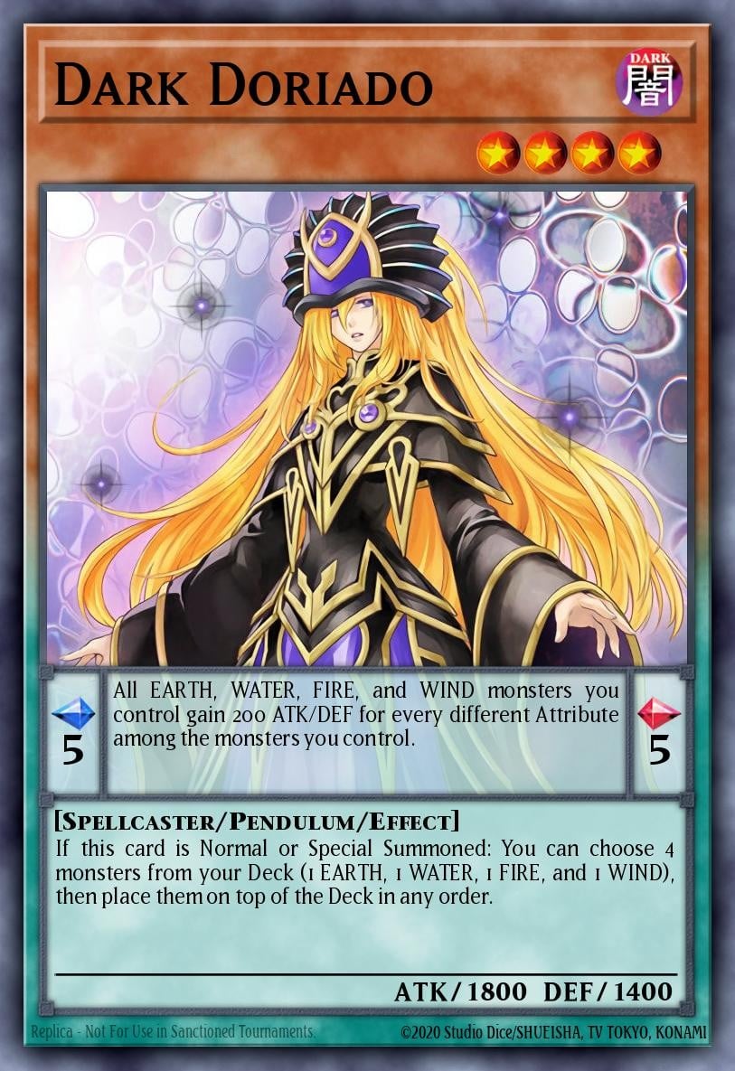 Dark Doriado - Image 1