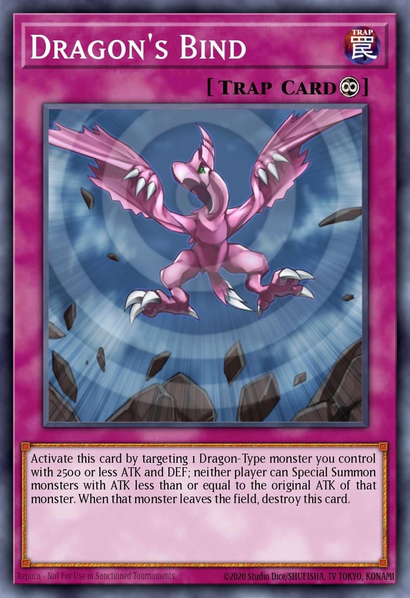 Dragon's Bind - Image 1