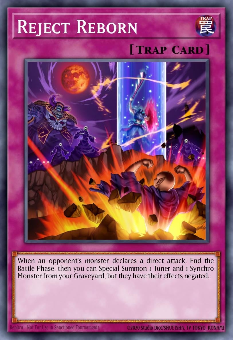 Reject Reborn - Image 1
