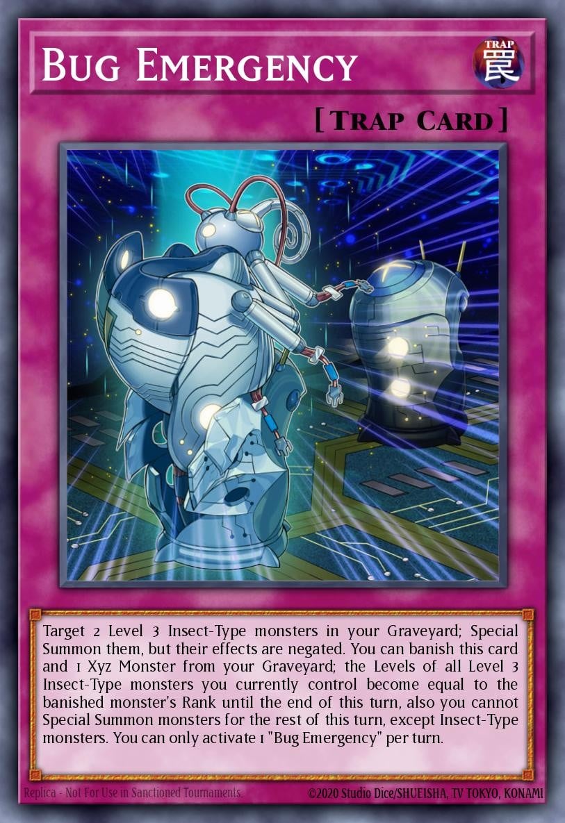 Bug Emergency - Image 1