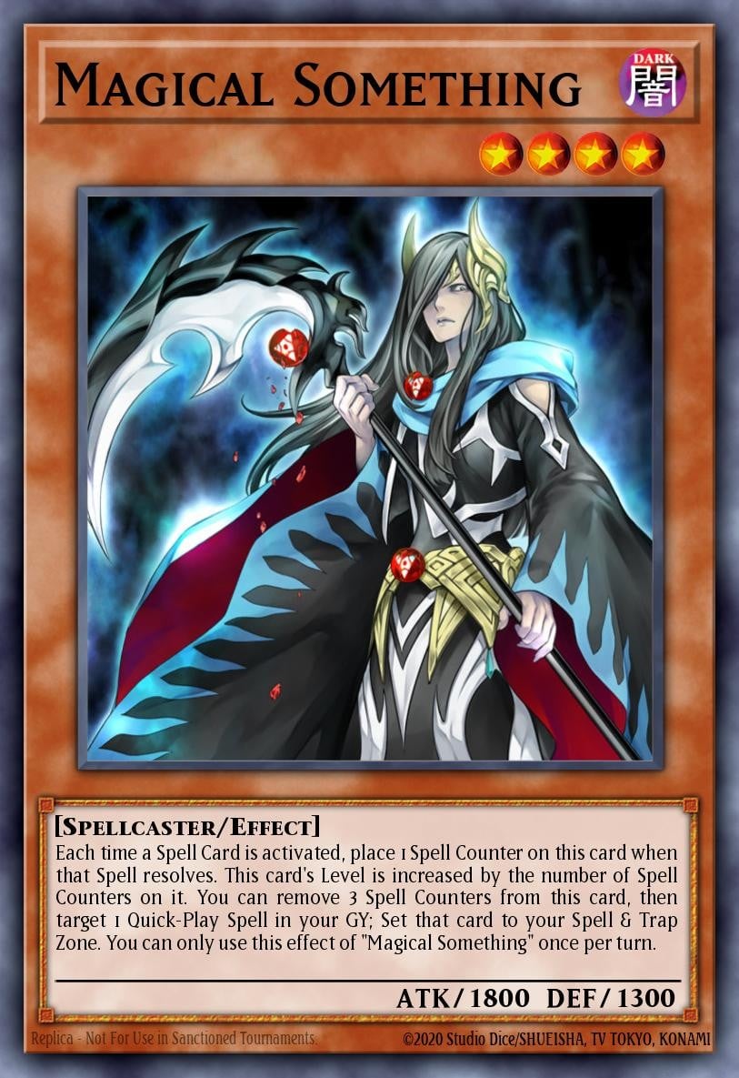 Magical Something - Image 1