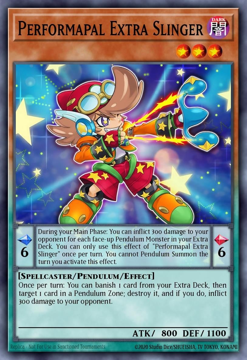 Performapal Extra Slinger - Image 1